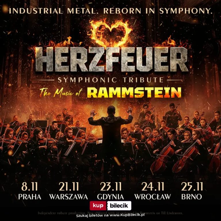 RAMMSTEIN SYMPHONIC EXPERIENCE