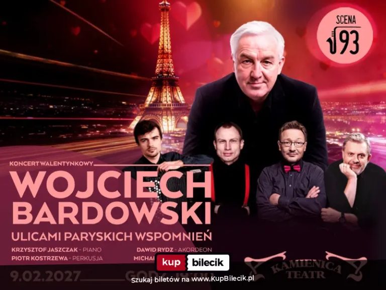 Koncert walentynkowy