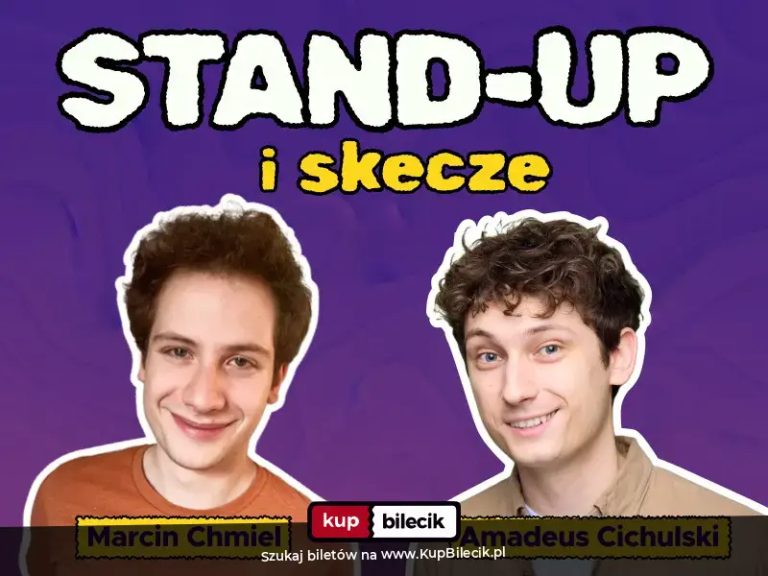 Stand-up i Skecze