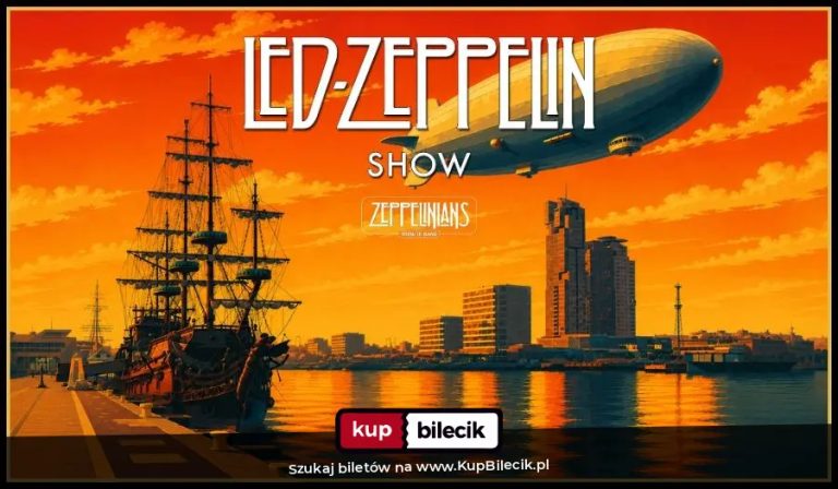 LED-ZEPPELIN SHOW by Zeppelinians