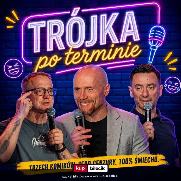 Stand-Up w Wędrówkach