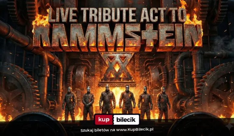 Live Tribute Act To Rammstein by Feuerwasser