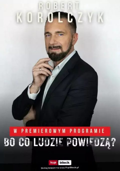 Bo co ludzie powiedzą