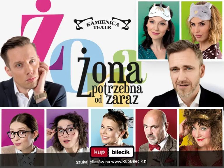 Żona potrzebna od zaraz