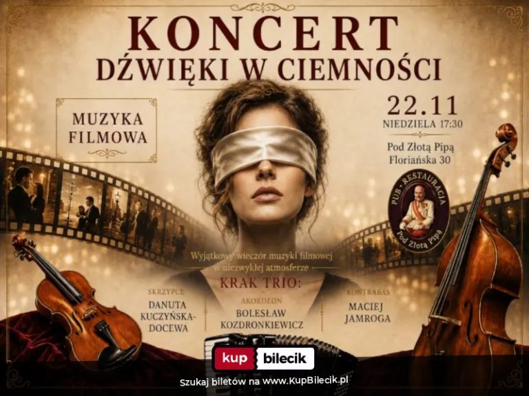 Hipnotyzująca Muzyka filmowa. Edycja 2.0
