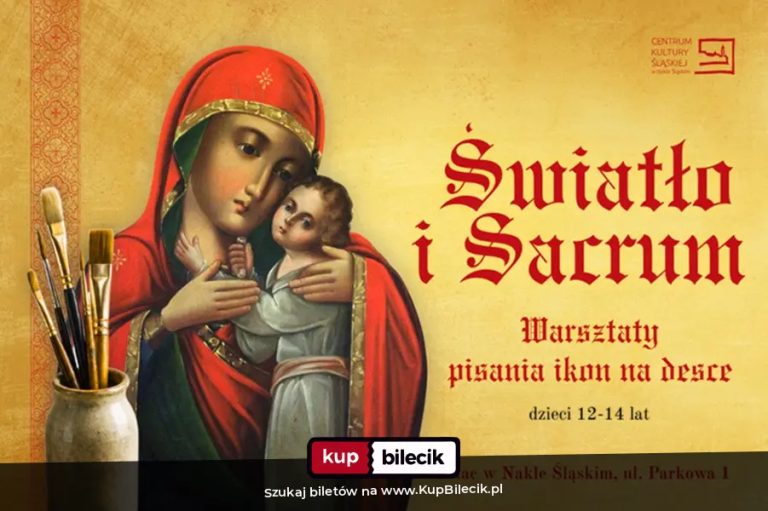 Warsztaty dla dzieci 12-14 lat