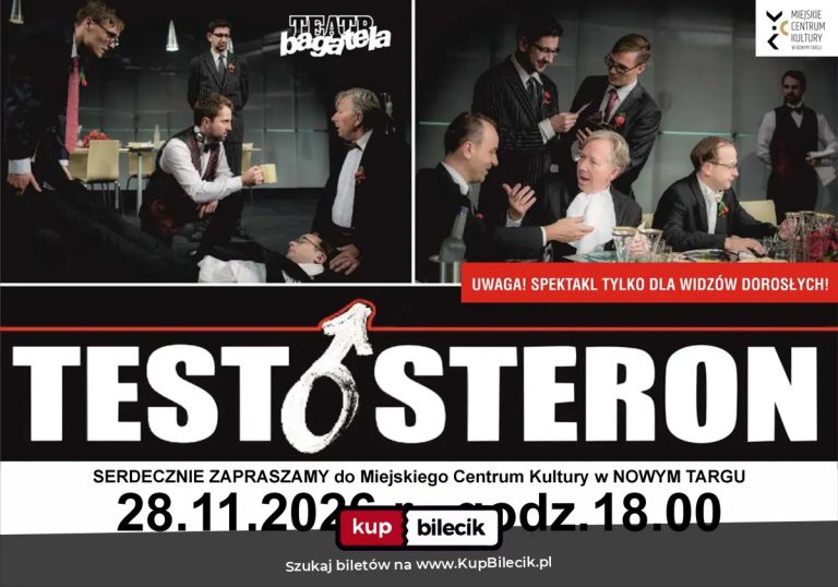 Kultowa komedia w teatralnej odsłonie