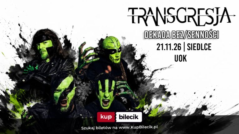 Transgresja|Dekada Bez/senności
