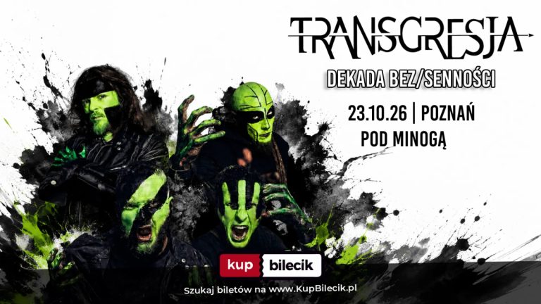 Transgresja|Dekada Bez/senności