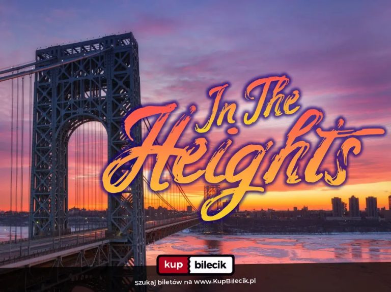 In The Heights - Wzgórza Nadziei
