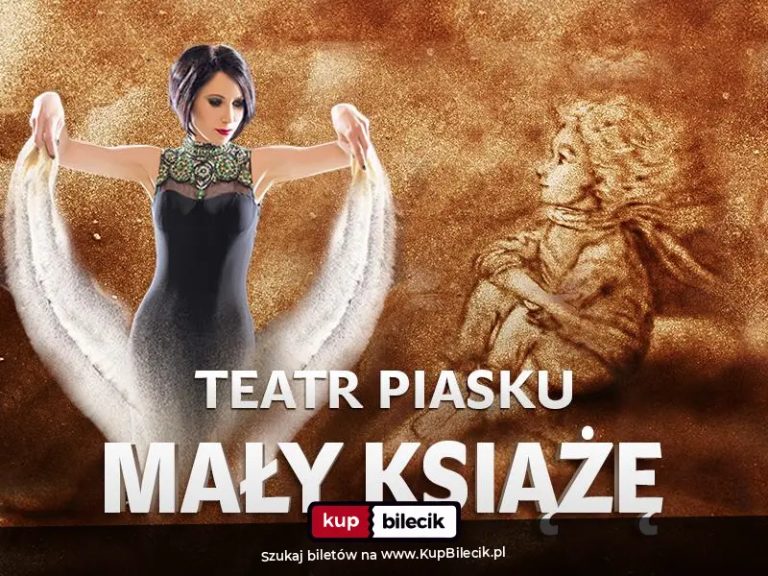 Teatru Piasku zwyciężczyni "Mam Talent" Tetiany Galitsyny