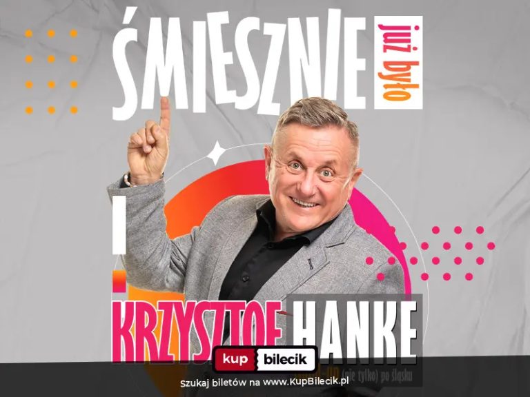 Stand-up (nie tylko) po śląsku