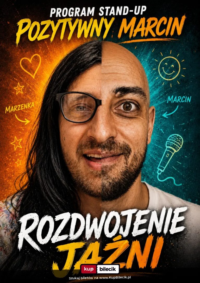 Pozytywny Stand-up