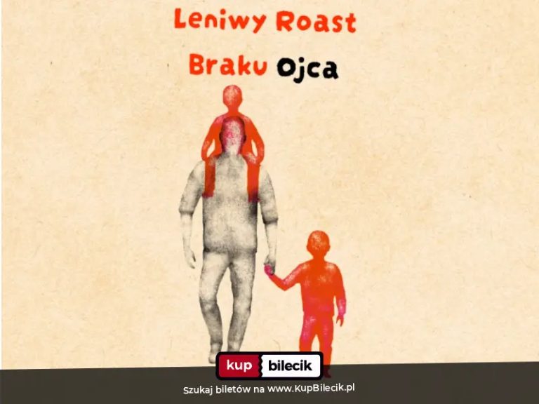 Cisie / Leniwy Roast Braku Ojca: Borkowski, Modzelewski, Stramik, Kowalski, Rosa, Jaworski