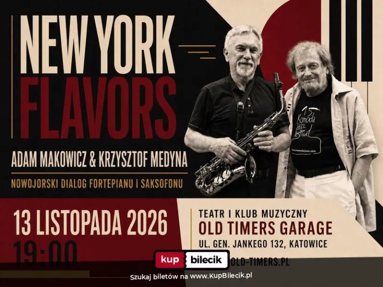 "New York Flavors"