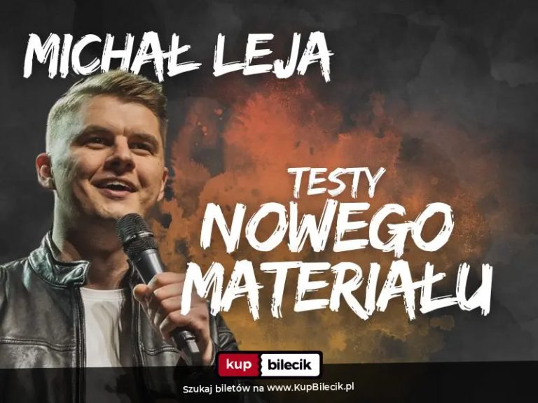 TESTY nowego programu