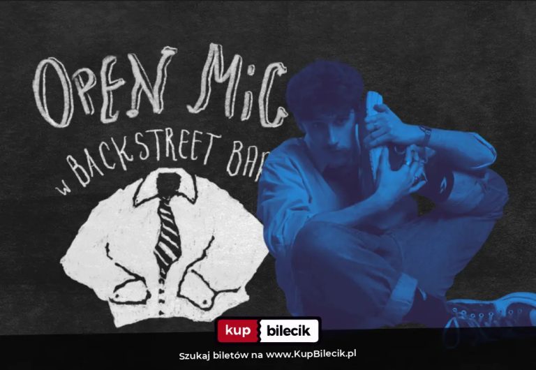 Backstreet Bwoyzz Stand-up