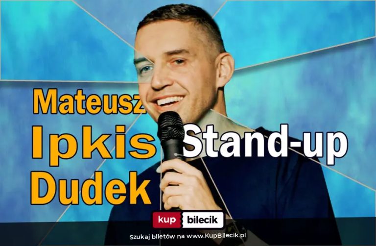 w nowym programie Trąci Myszką