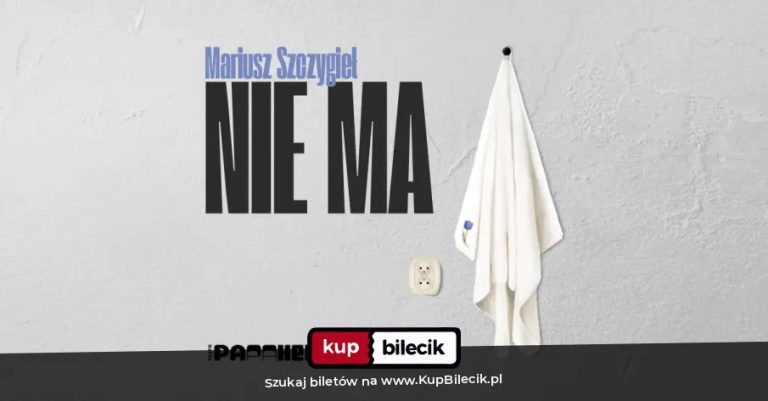 NIE MA - spektakl Teatru PAPAHEMA