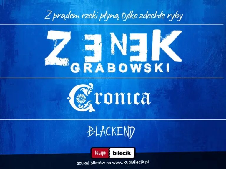 Z prądem rzeki płyną tylko zdechłe ryby