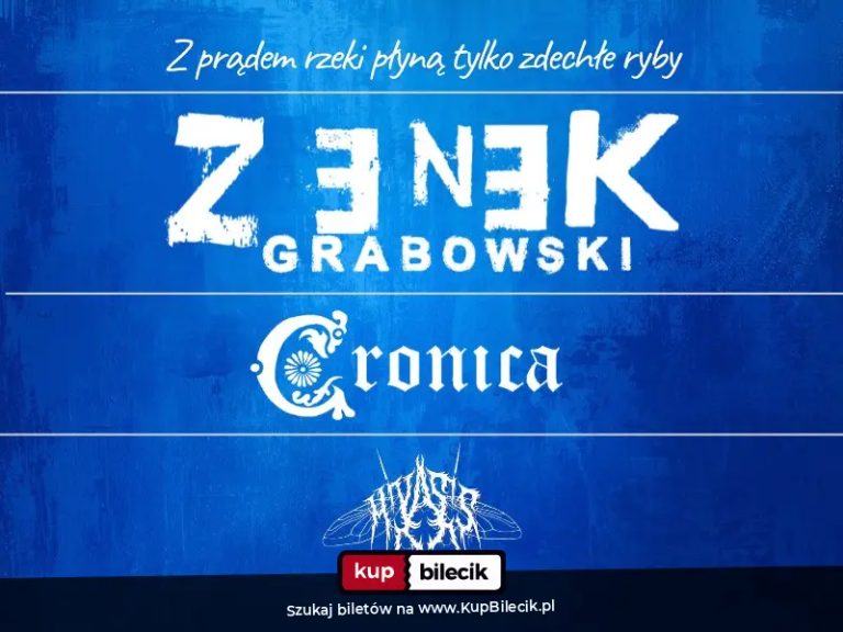 Z prądem rzeki płyną tylko zdechłe ryby