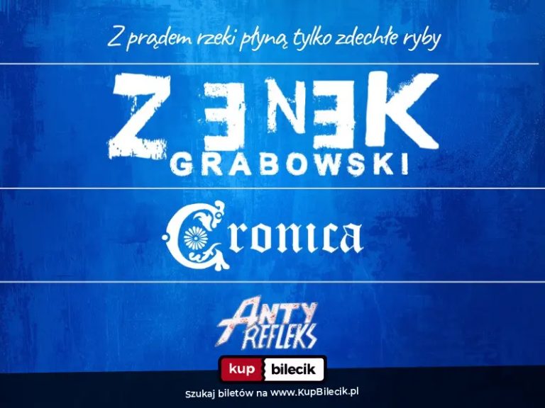 Z prądem rzeki płyną tylko zdechłe ryby