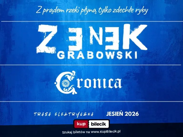 Z prądem rzeki płyną tylko zdechłe ryby