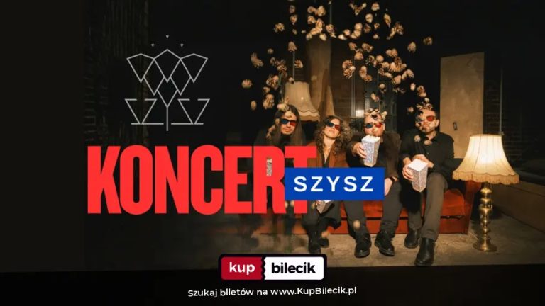 Koncert Szysz w Leniwcu