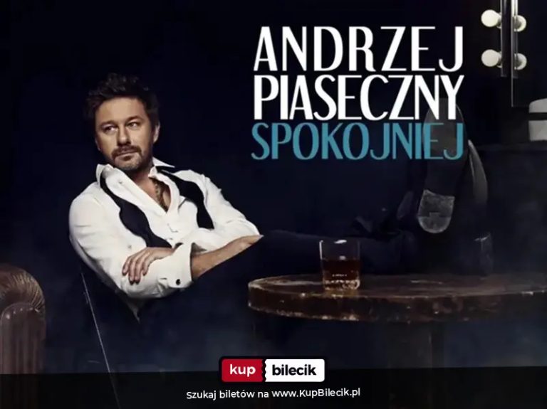 Andrzej Piaseczny - Spokojniej