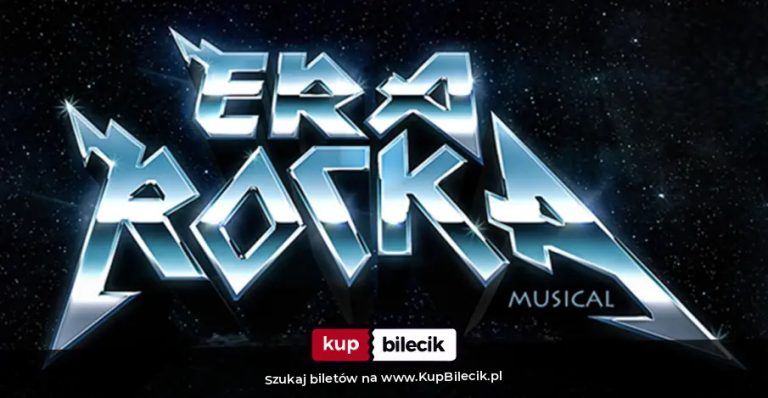 Rockowa komedia roku z największymi hitami lat 80tych!