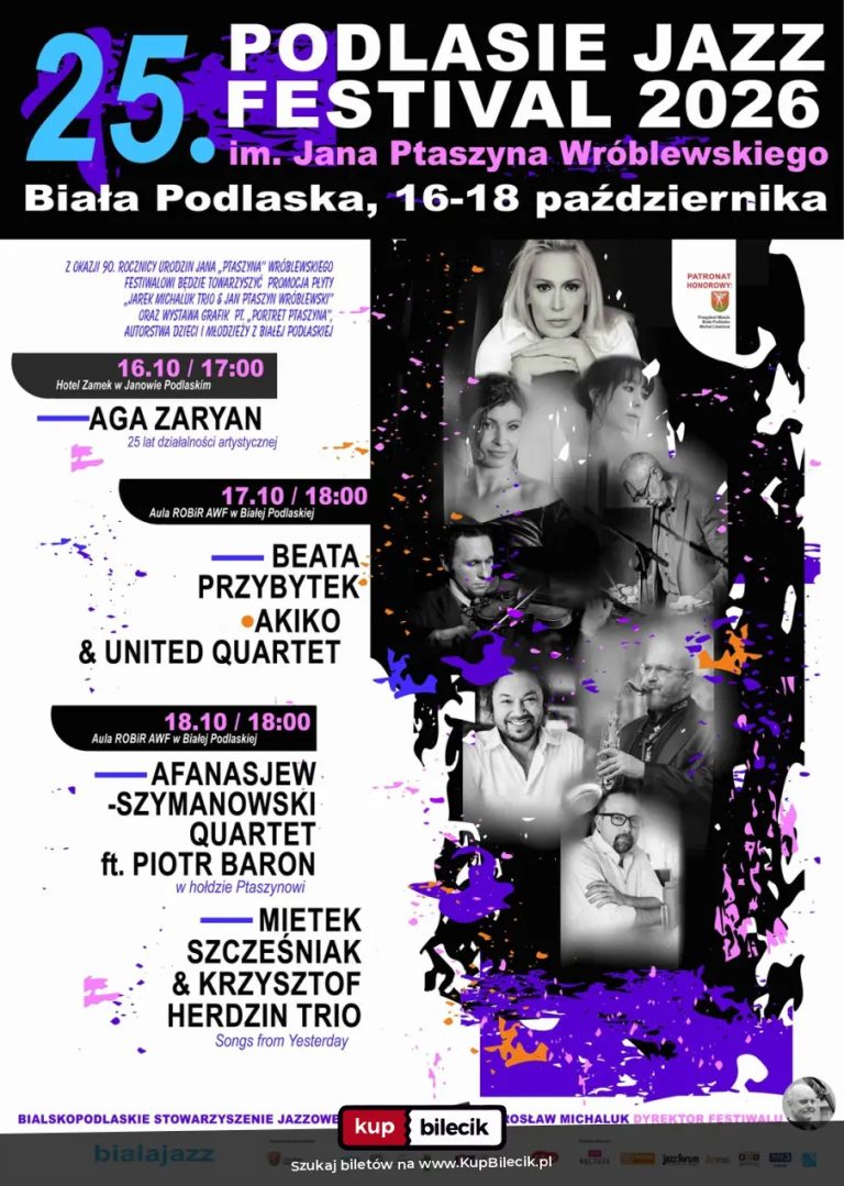 25. Podlasie Jazz Festiwal