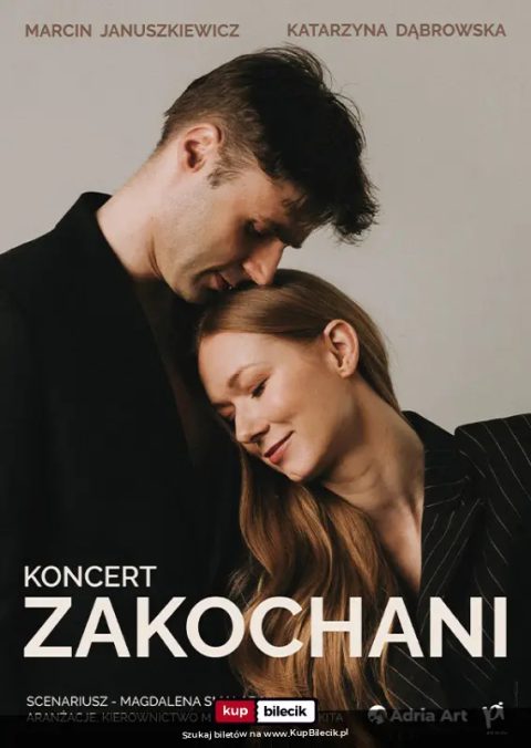 Zakochani Dąbrowska/Januszkiewicz