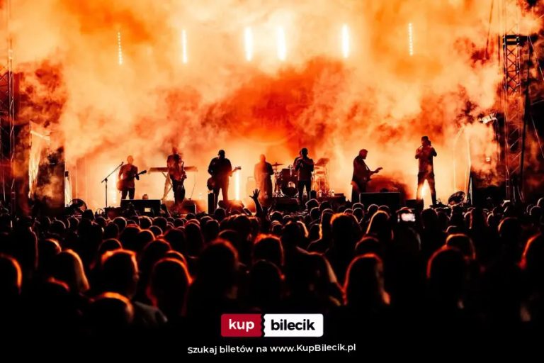 Koncert Tabu - Gdynia