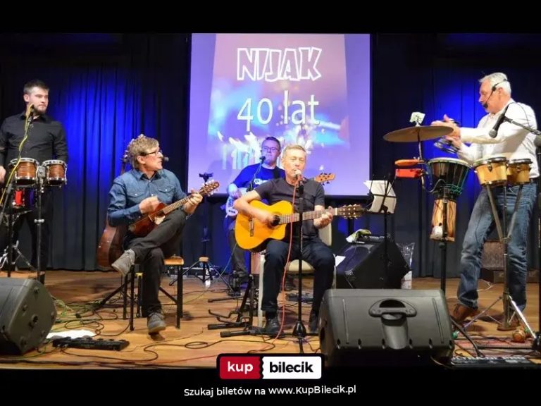 Legendy Yapy... czyli grupa Nijak w Tawernie Keja