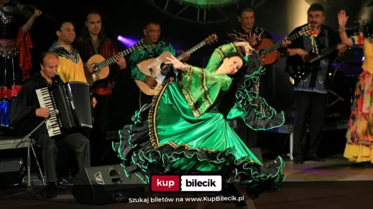 Z cygańskim taborem... czyli festiwal "Cztery Strony Świata" w Tawernie Keja