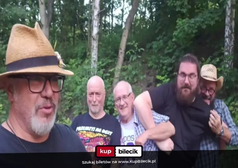Słodki Całus Od Buby w Tawernie Keja