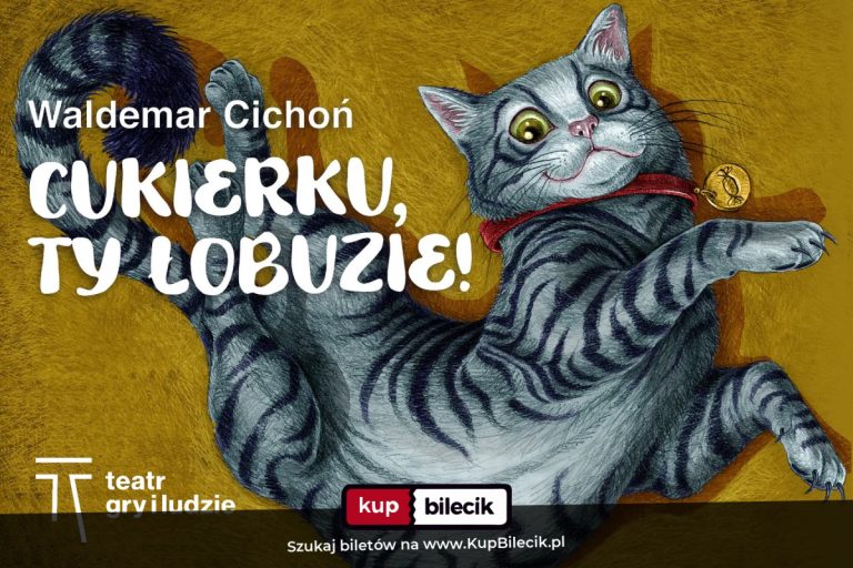 Przedstawienie dla dzieci - Teatr Gry i Ludzie