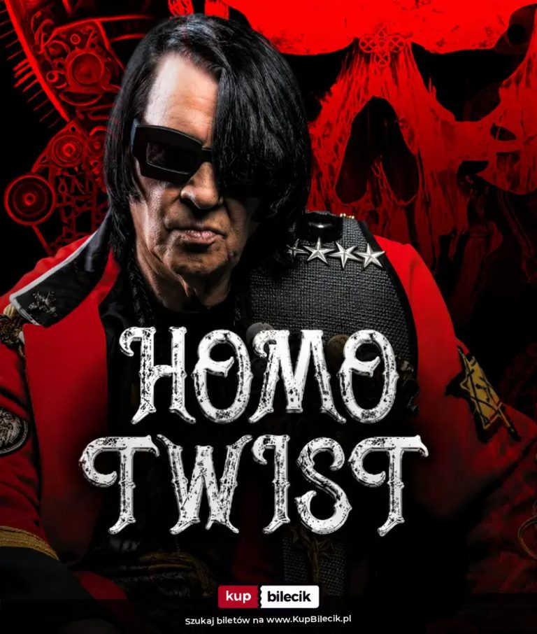 Maciek Maleńczuk & Homo Twist