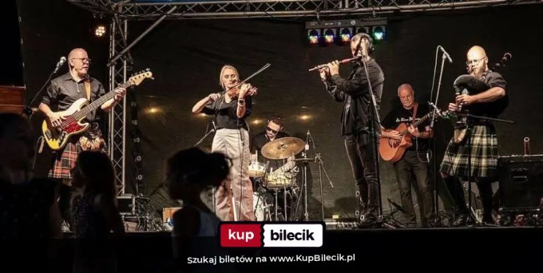 Samhain z Jig Reel Maniacs w Keja Pub | Halloween Party