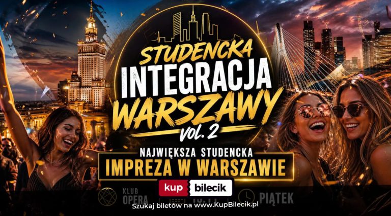 STUDENCKA INTEGRACJA WARSZAWY - VOL. 2