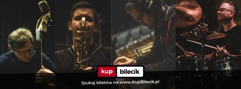 Marian Pawlik Quartet w Piwnicy pod Baranami