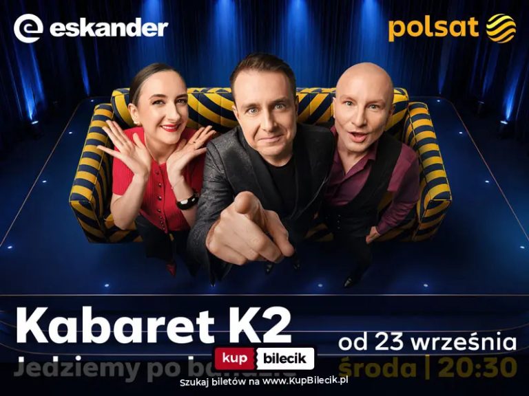 Jedziemy po bandzie - realizacja TV Polsat - odc. 6