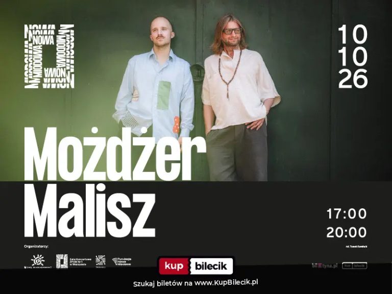 Leszek Możdżer / Kacper Malisz