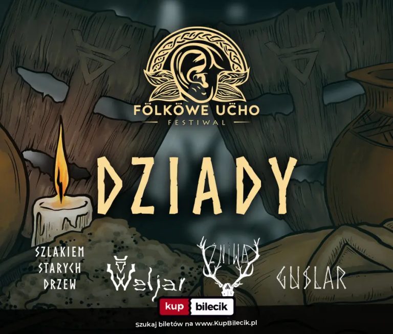 Weljar, Żniwa, Guslar, Szlakiem Starych Drzew