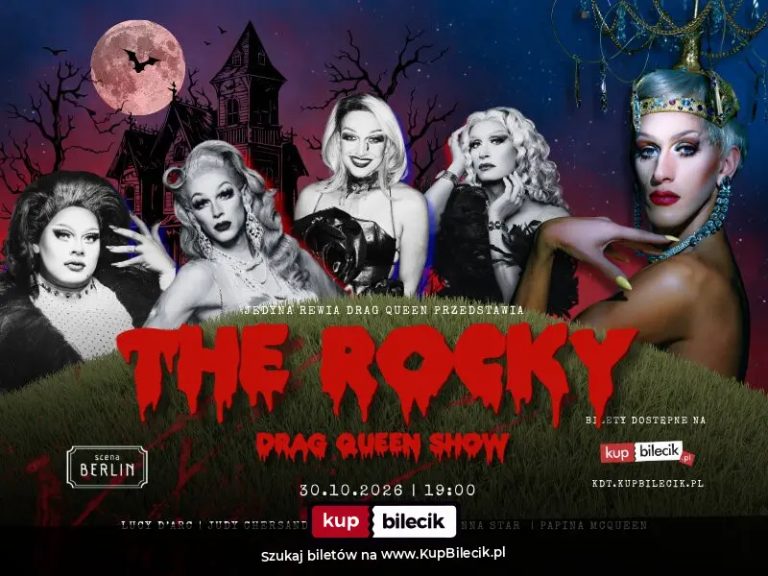 THE ROCKY DRAG QUEEN SHOW