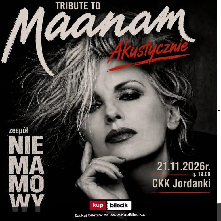 Trasa jubileuszowa Nie Ma Mo Wy