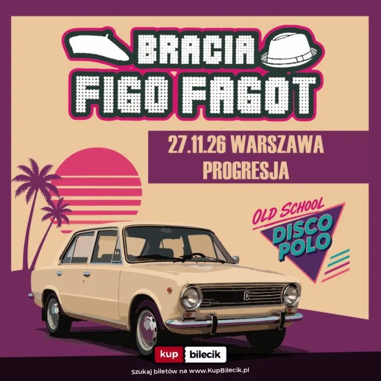 Oldschool Disco Polo (Urodziny Progresji)