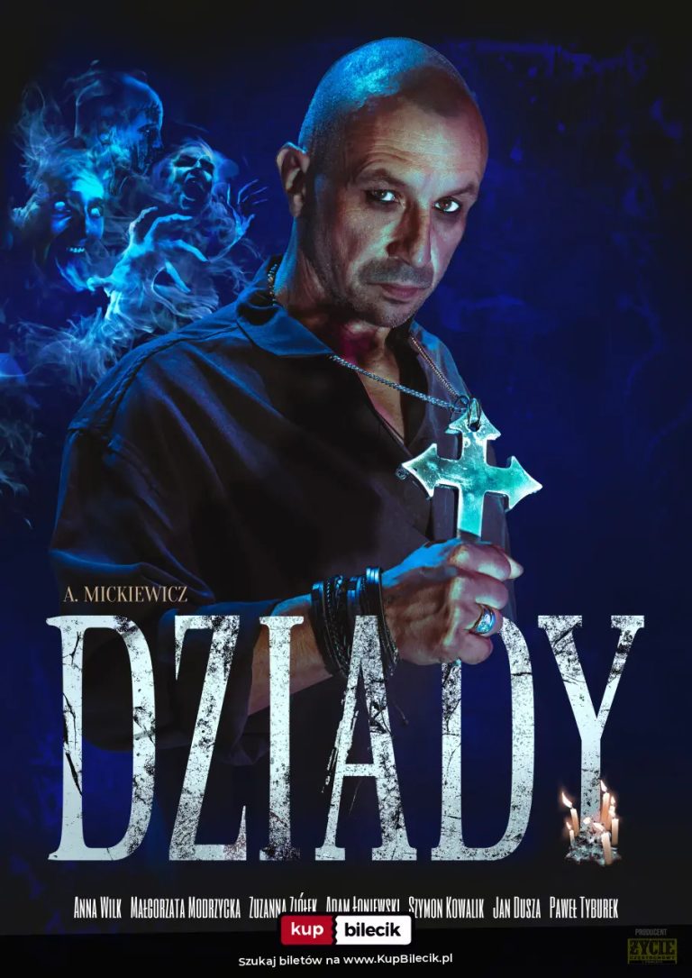 "Dziady" Adama Mickiewicza