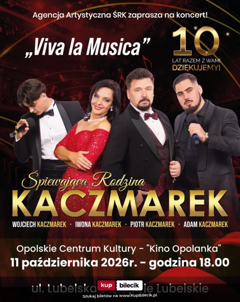 "Viva La Musica"