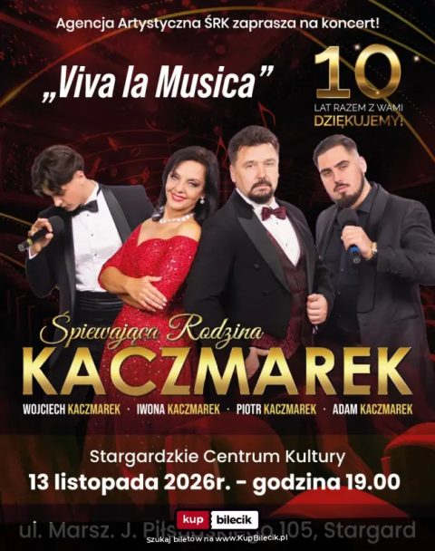 "Viva La Musica"